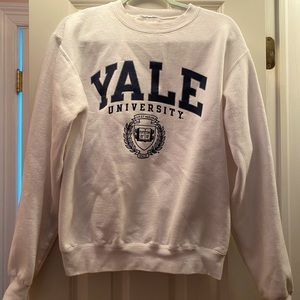 Champion Yale Sweatshirt